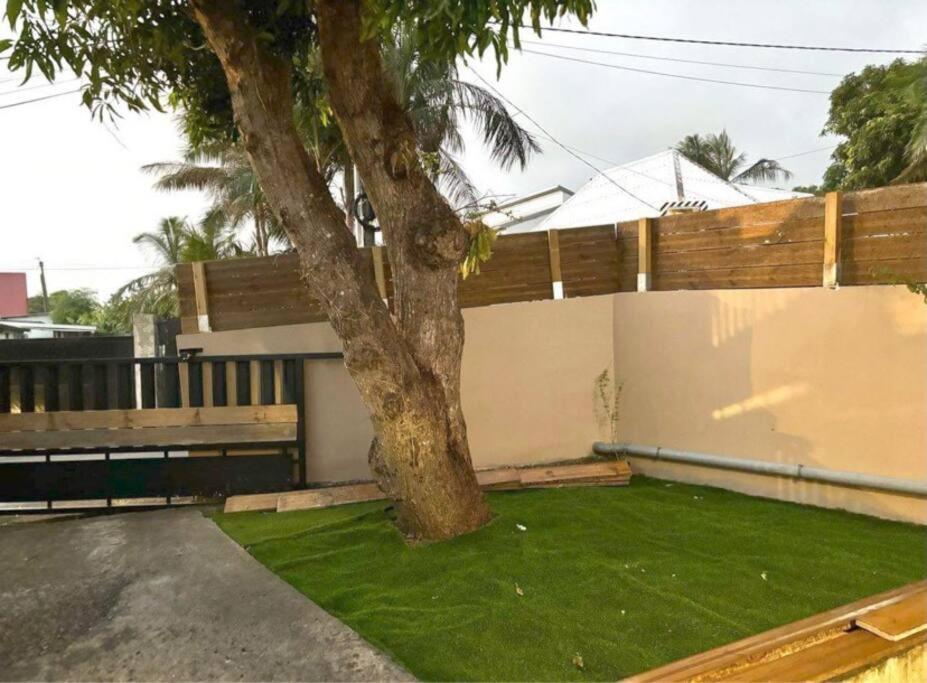 Le P'Tit Jack Villa Saint-Joseph Buitenkant foto
